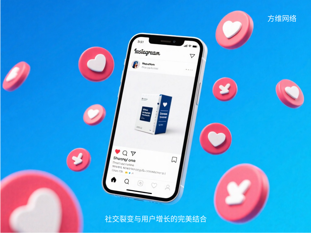 社交裂變與用戶增長(zhǎng)的完美結(jié)合